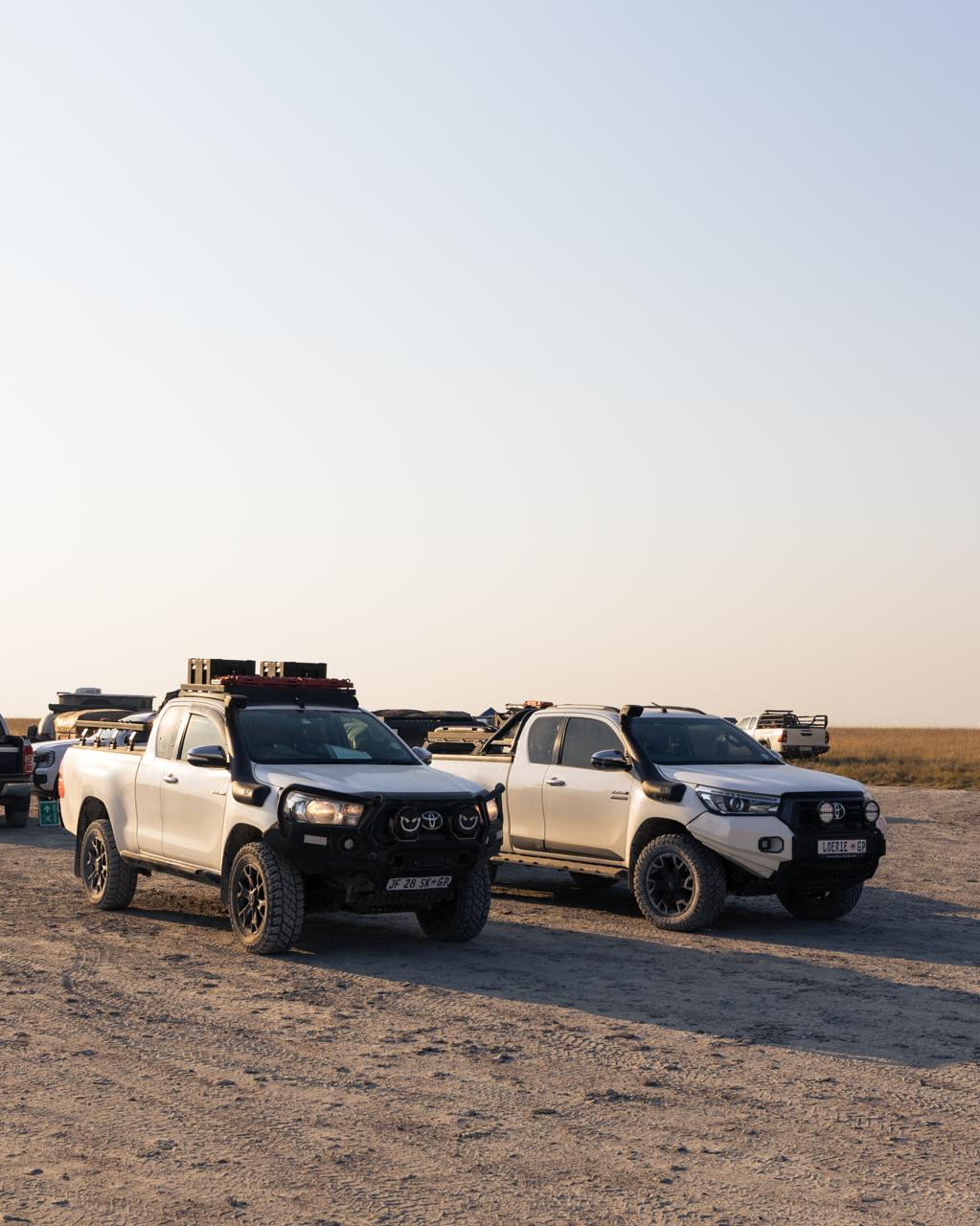 Kgalagadi Transfrontier Park